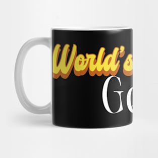 World's Okayest Geek! Mug